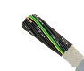 Sealcon,  - JZ-HF, Number Coded, Flexible, Control Cable for Drag Chain, VDE, Control Cable