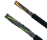 Sealcon, , European   MULTISPEED 500-PVC UL/CSA, Safety against high bending in drag chain system, Low Torsion, Highly Flexible, UL-CSA Approved, Control Cable