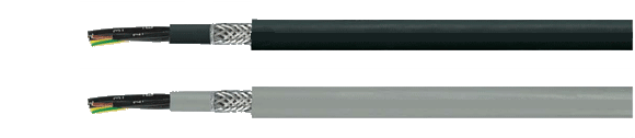 Sealcon,  - JZ-600-Y-CY, EMC (EMI preferred type), 0,6/1 kV, Flexible, Numbered, Cu Shielded, Special PVC Control Cables