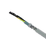 Sealcon, European   - JZ-603-CY, Three Approvals Control Cable, UL, CSA, HAR, UR Approved, Cu-Shielded, EMC (EMI Preferred Type), Control Cable