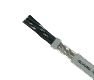 Special PVC Data Cables, F-CY-OZ (LiY-CY), EMI Preferred Type, Flexible Copper Shield, VDE, Sealcon, , RoHS Approved, RoHS Compliant