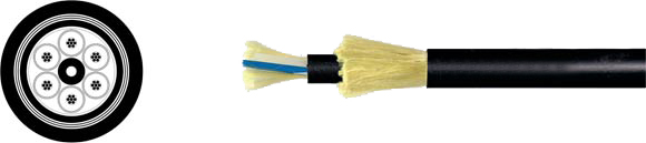 Aerial Fiber Optic Cable, Sealcon, , RoHS Approved, RoHS Compliant