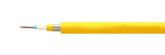Fiber Optic Cable with Functional Integrity, Sealcon, , RoHS Approved, RoHS Compliant