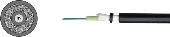 Fiber Optic Outdoor Cable, Sealcon, , RoHS Approved, RoHS Compliant