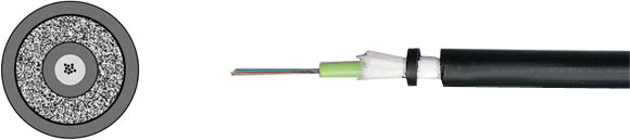 Fiber Optic Outdoor Cable, Sealcon, , RoHS Approved, RoHS Compliant