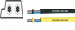 Bus Cables, A-BUS EPDM, ASI BUS, Sealcon, , RoHS Approved, RoHS Compliant