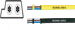 Bus Cables, A-BUS UL/CSA, ASI BUS, Sealcon, , RoHS Approved, RoHS Compliant