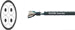 Bus Cables, Sensor-Actuator Cable, Sealcon, Helukabel, RoHS Approved, RoHS Compliant