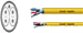 Bus Cables, Belden DeviceNet™ CPE, Halogen-free, Sealcon, Helukabel, RoHS Approved, RoHS Compliant