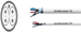 Bus Cables, DeviceNet™ PVC, Sealcon, Helukabel, RoHS Approved, RoHS Compliant