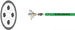 Bus Cables, Industrial Ethernet LAN Cables, 100S, Sealcon, Helukabel, RoHS Approved, RoHS Compliant