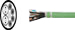 Bus Cables, Industrial Ethernet PROFInet Type B Hybrid, Sealcon, Helukabel, RoHS Approved, RoHS Compliant