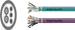 Bus Cables, PROFIBUS ET200X + ECOFAST, Sealcon, , RoHS Approved, RoHS Compliant