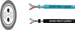 Bus Cables, PROFIBUS PA Long Distance, Sealcon, Helukabel, RoHS Approved, RoHS Compliant
