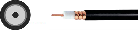 HF-Cables flexible, HF FLEX, Sealcon, , RoHS Approved, RoHS Compliant