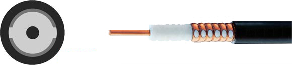 HF-Radiating Cables, HF FRNC, Sealcon, , RoHS Approved, RoHS Compliant