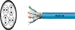 LAN Cable, 1200 S-STP solid, Sealcon, , RoHS Approved, RoHS Compliant