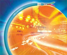 Bus technology is being used in an increasing number of industrial applications. This technology can be applied in every branch in industry where process-control techniques are used. 