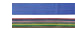 Ribbon Cables Type L, Type L AWG 28, Type D, RoHS Approved, RoHS Compliant, Sealcon, 