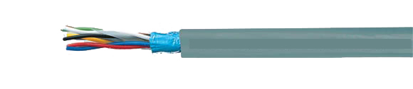RD-H(ST)H Bd instrumentation cable, halogen-free, RoHS Compliant, RoHS Approved, Sealcon, Helukabel, Halogen-free Security Cables