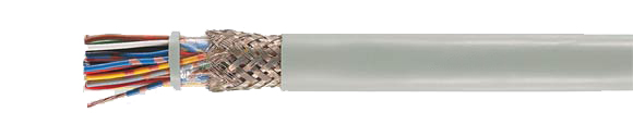JE-LiHCH Bd Industry electronic cable, halogen-free, according to VDE 0816, RoHS Compliant, RoHS Approved, Sealcon, , Halogen-free Security Cables