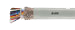 JE-LiHCH: Bd Industry Electronic Cable, Halogen-Free, According to VDE 0816