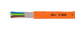 N2XH-FE 180/E 30: Installation Security Cable, Halogen-Free, 0.6/1 kV, With Improved Fire Characteristics