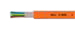 N2XH-FE 180/E 90: Installation Security Cable, Halogen-Free, 0.6/1 kV, With Improved Fire Characteristics