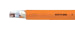 NHXCH-FE 180/E 90: Installation Security Cable, Halogen-Free, 0.6/1 kV, With Improved Fire Characteristics