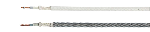 HELUTHERM® 1200/1200-ES halogen-free, high grade steel braiding, RoHS Compliant, RoHS Approved, Sealcon, , Heat Resistant / Compensating Cables