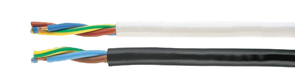 H03VV-F according to DIN VDE 0281, Installation Cables, RoHS Approved, RoHS Compliant, Sealcon, Helukabel