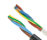 H03VV-F according to DIN VDE 0281, Installation Cables, RoHS Approved, RoHS Compliant, Sealcon, European  