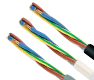 H05VV-F/SJT 300 V, according to DIN VDE 0281 and UL 62, Installation Cables, RoHS Approved, RoHS Compliant, Sealcon, 