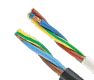 H05VV-F according to DIN VDE 0281, Installation Cables, RoHS Approved, RoHS Compliant, Sealcon, 