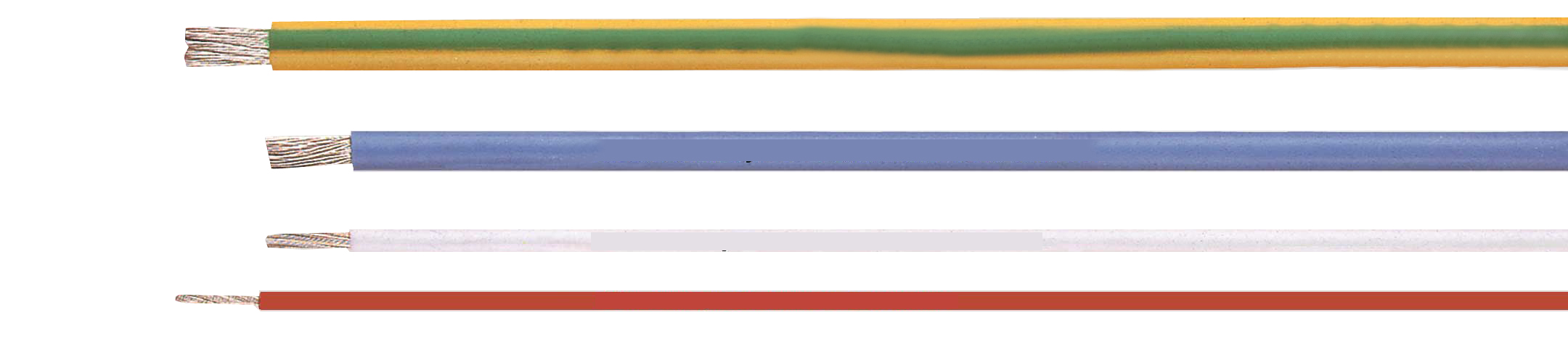 HELUTHERM� 145 600V, flexible single conductor, electron beam cross-linked, halogen-free, RoHS Approved, RoHS Compliant, European  , Sealcon