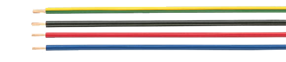 PVC Single Conductor to CEI 20-22 || , RoHS Approved, RoHS Compliant, European  , Sealcon