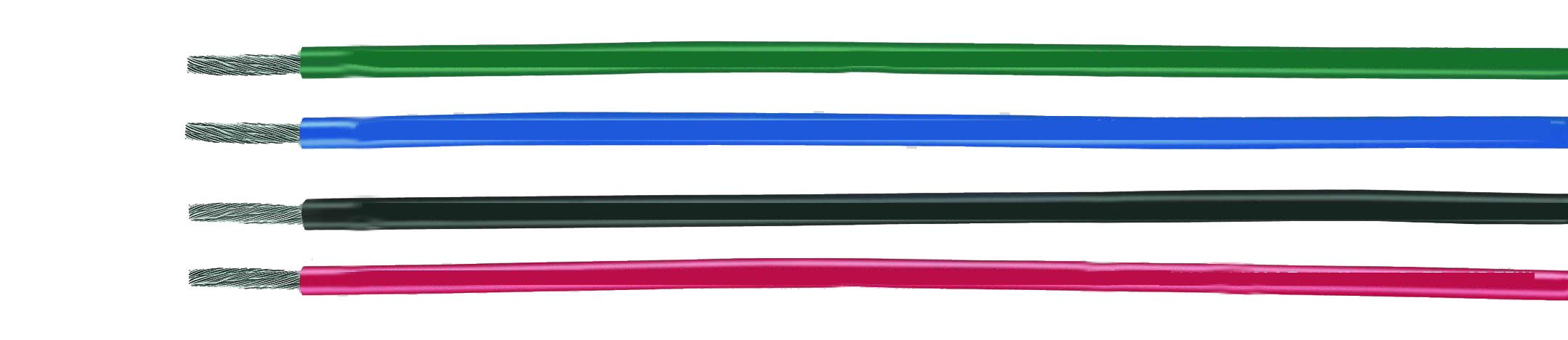 UL-Style 1015 PVC single conductors, 600V, RoHS Approved, RoHS Compliant, European  , Sealcon