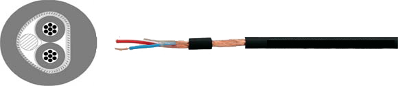 H03VV-F according to DIN VDE 0281, Installation Cables, RoHS Approved, RoHS Compliant, Sealcon, European  