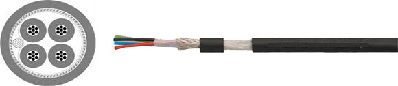 Audio Cables, Digital Audio Cables, AES/EBU Digital Audio Cables, Multiparied, Pairs with Foil Shielding and Overall Foil Shielding, RoHS Approved, RoHS Compliant, Sealcon, European  