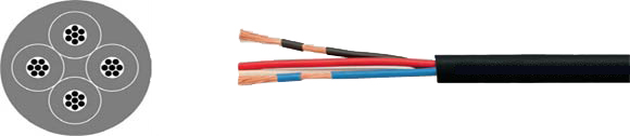 Audio Cables, Digital Audio Cables, AES/EBU Digital Audio Cables, Multiparied, Pairs with Foil Shielding and Overall Foil Shielding, RoHS Approved, RoHS Compliant, Sealcon, European  