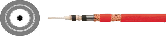 Audio Cables, Digital Audio Cables, AES/EBU Digital Audio Cables, Multiparied, Pairs with Foil Shielding and Overall Foil Shielding, RoHS Approved, RoHS Compliant, Sealcon, European  