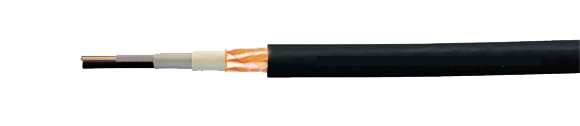 NYCY power cable, 0.6/1 kV, VDE approved, with concentric copper conductor, RoHS compliant, Medium Voltage Power Cables, Power & Underground Cables, Earth Conductors, Sealcon, European  