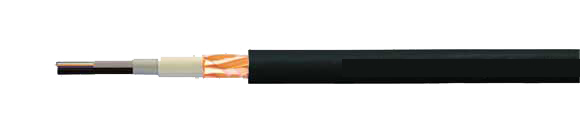 NYCWY power cable, 0.6/1 kV, VDE approved, with concentric copper conductor, RoHS compliant, Medium Voltage Power Cables, Power & Underground Cables, Earth Conductors, Sealcon, European  