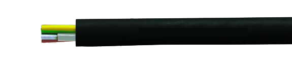 NAYY-J power cable, 0.6/1 kV, VDE approved, RoHS compliant, Medium Voltage Power Cables, Power & Underground Cables, Earth Conductors, Sealcon, European  