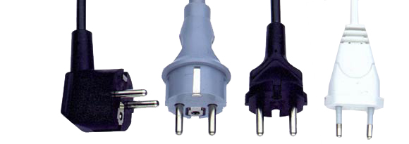 PVC Connecting Cables, Pre-assembled Cables, Sealcon, European  
