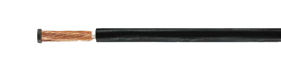 H01N2-D / -E 100V, VDE approved, (NSLFFÖU), welding cable, Sealcon, European  