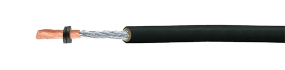 NSHXAFÖ 3KV halogen-free special rubber insulated cable, VDE approved, short circuit up to 1000V, Sealcon, European  