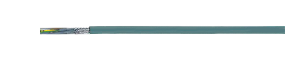 TOPFLEX®-PVC feedback cable, EMI preferred type, RoHS Approved, RoHS Compliant, European  , Sealcon