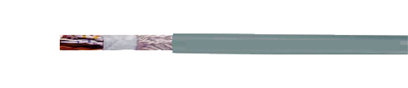 TOPFLEX® 228-10-14, used as data transfer cable, EMI preferred type, RoHS Approved, RoHS Compliant, Sealcon, European  