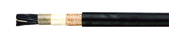 Marine Telecommunication Cable FMGSGO halogen-free, copper shielded, Ship Wiring & Marine Cables, Sealcon, European  